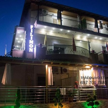 Villa Frideriki Βρασνά Εξωτερικό φωτογραφία