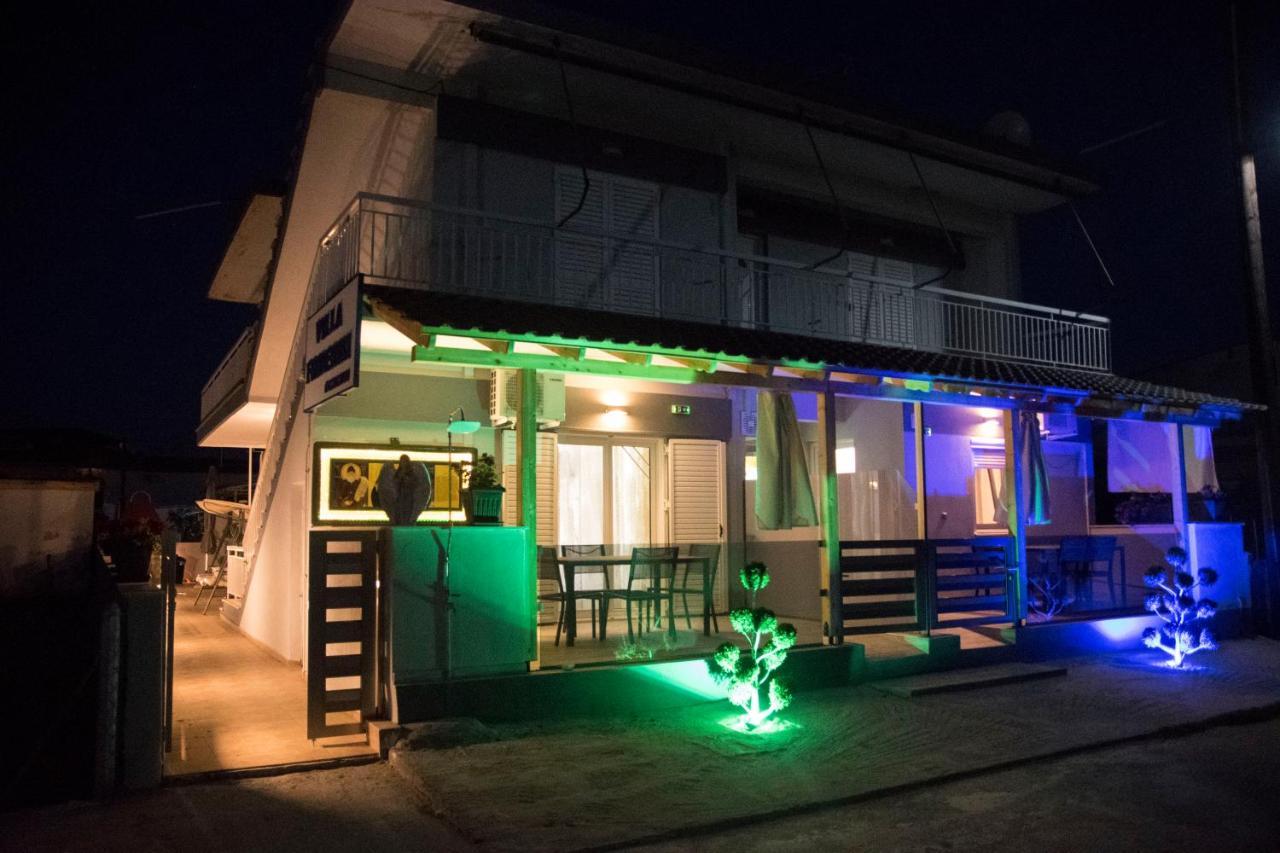 Villa Frideriki Βρασνά Εξωτερικό φωτογραφία