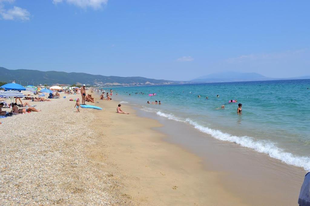Villa Frideriki Βρασνά Εξωτερικό φωτογραφία