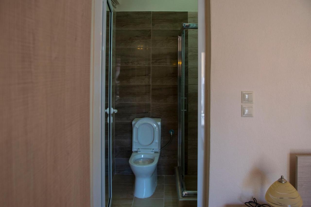 Villa Frideriki Βρασνά Εξωτερικό φωτογραφία