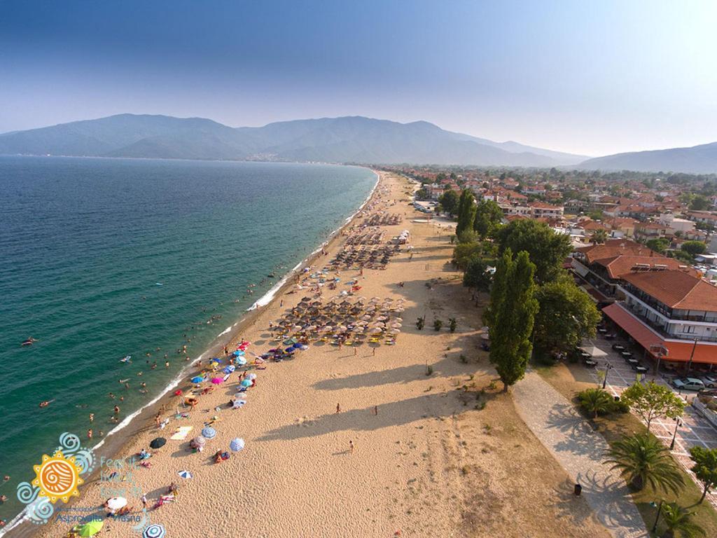Villa Frideriki Βρασνά Εξωτερικό φωτογραφία