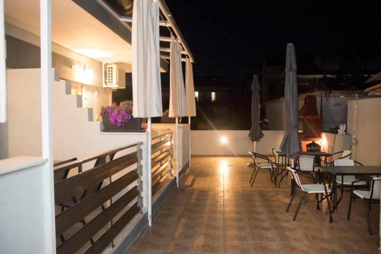 Villa Frideriki Βρασνά Εξωτερικό φωτογραφία