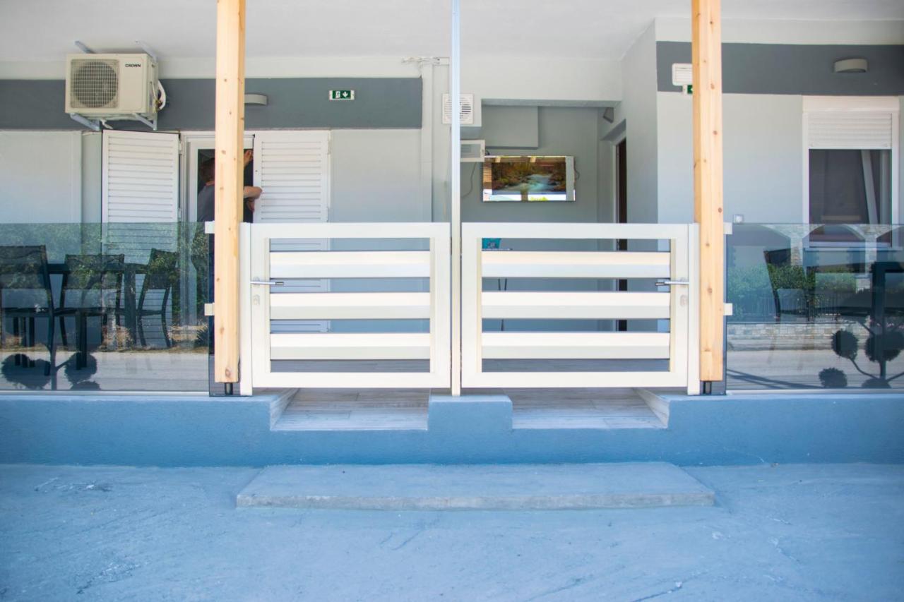 Villa Frideriki Βρασνά Εξωτερικό φωτογραφία