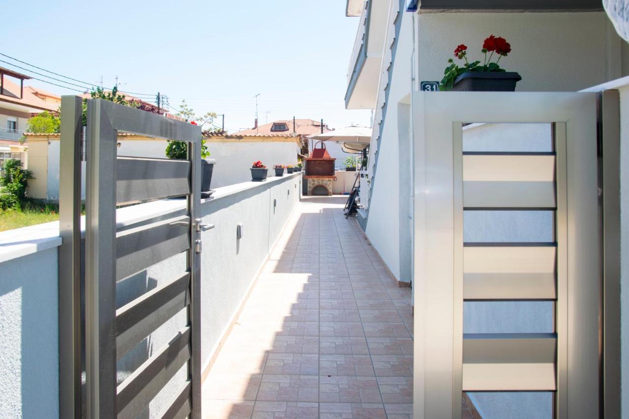 Villa Frideriki Βρασνά Εξωτερικό φωτογραφία