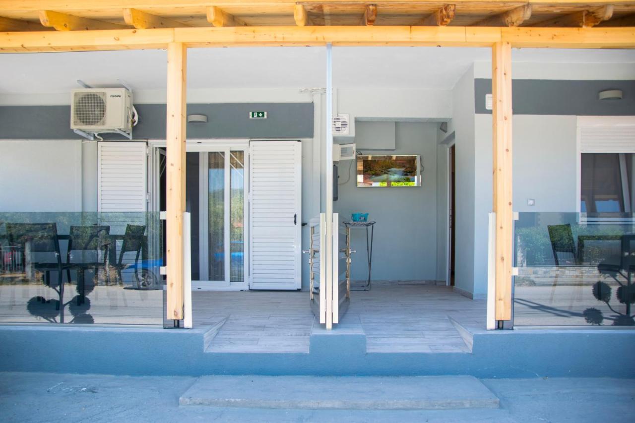 Villa Frideriki Βρασνά Εξωτερικό φωτογραφία