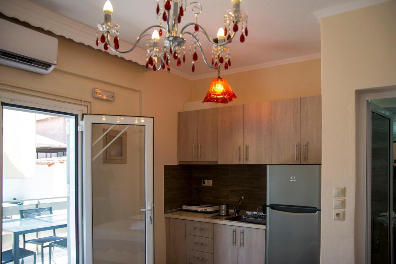 Villa Frideriki Βρασνά Εξωτερικό φωτογραφία