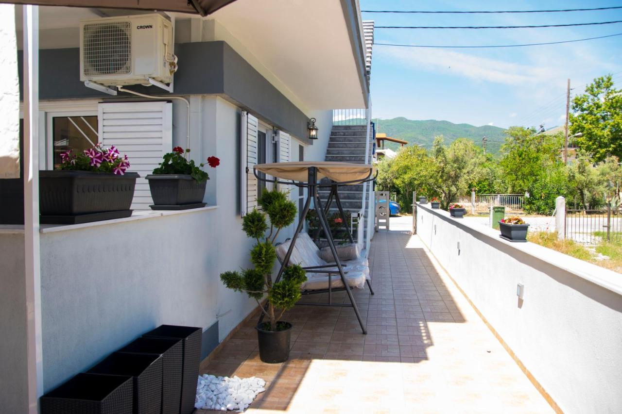 Villa Frideriki Βρασνά Εξωτερικό φωτογραφία