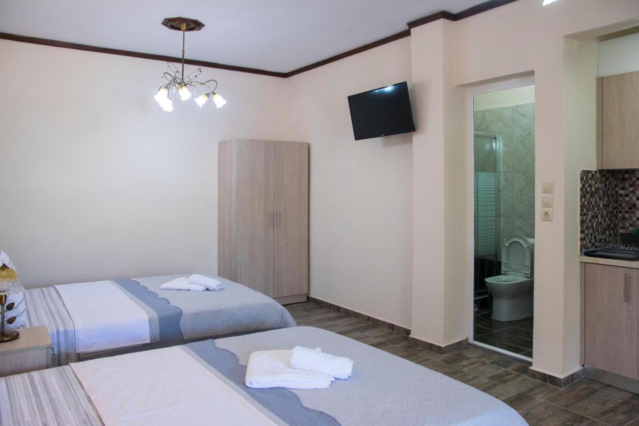 Villa Frideriki Βρασνά Εξωτερικό φωτογραφία