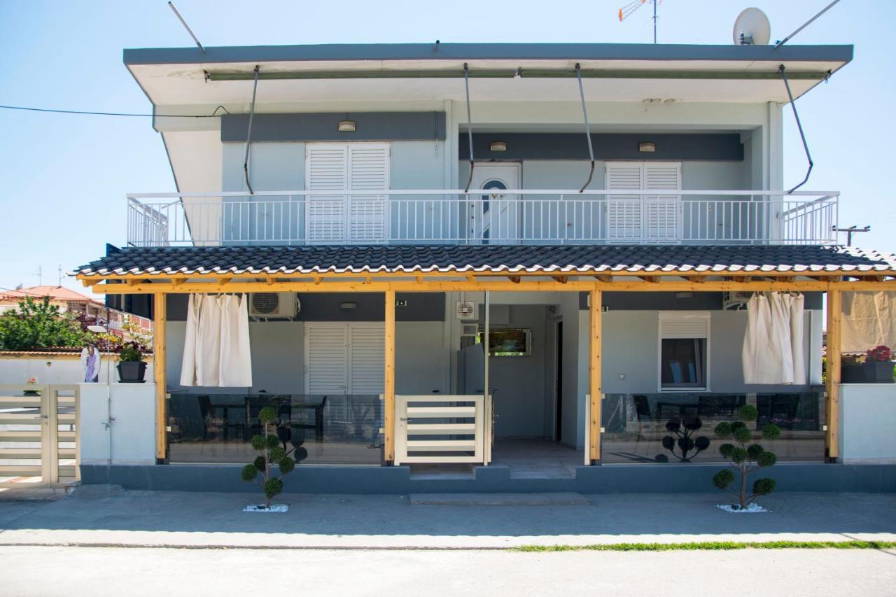 Villa Frideriki Βρασνά Εξωτερικό φωτογραφία