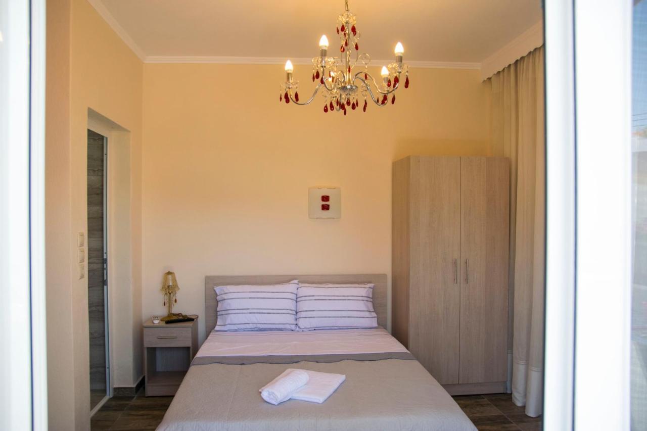 Villa Frideriki Βρασνά Εξωτερικό φωτογραφία