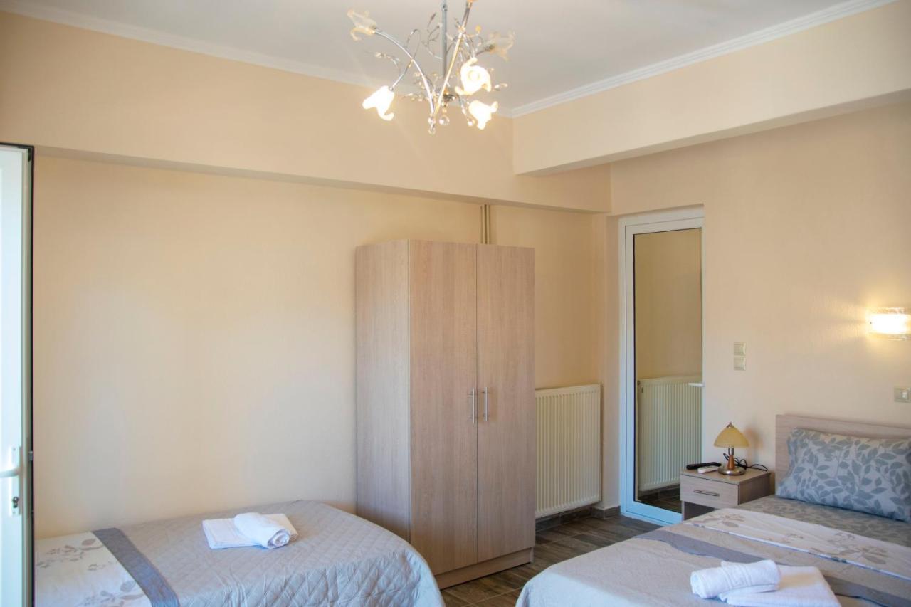Villa Frideriki Βρασνά Εξωτερικό φωτογραφία
