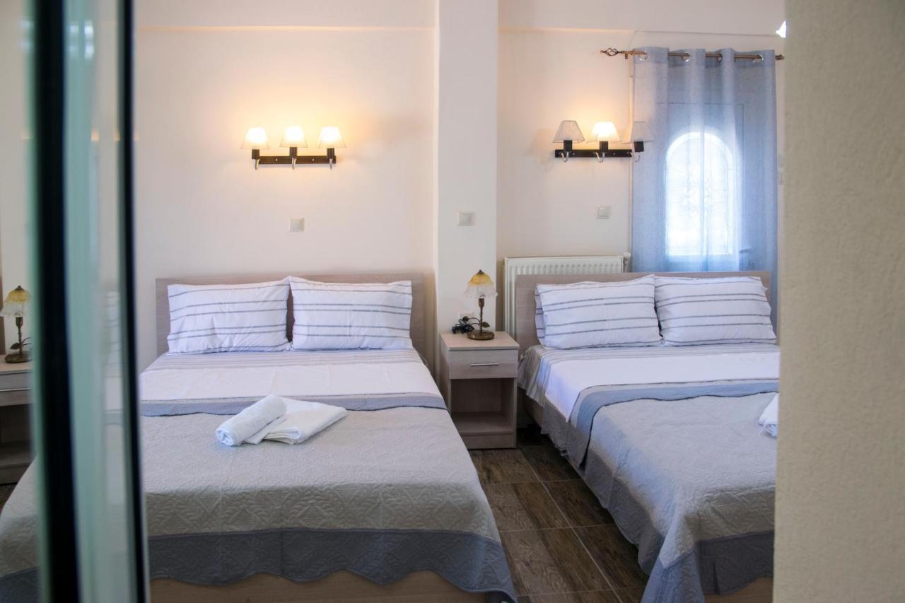 Villa Frideriki Βρασνά Εξωτερικό φωτογραφία